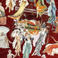 Women in Art Deco Sticker Pack