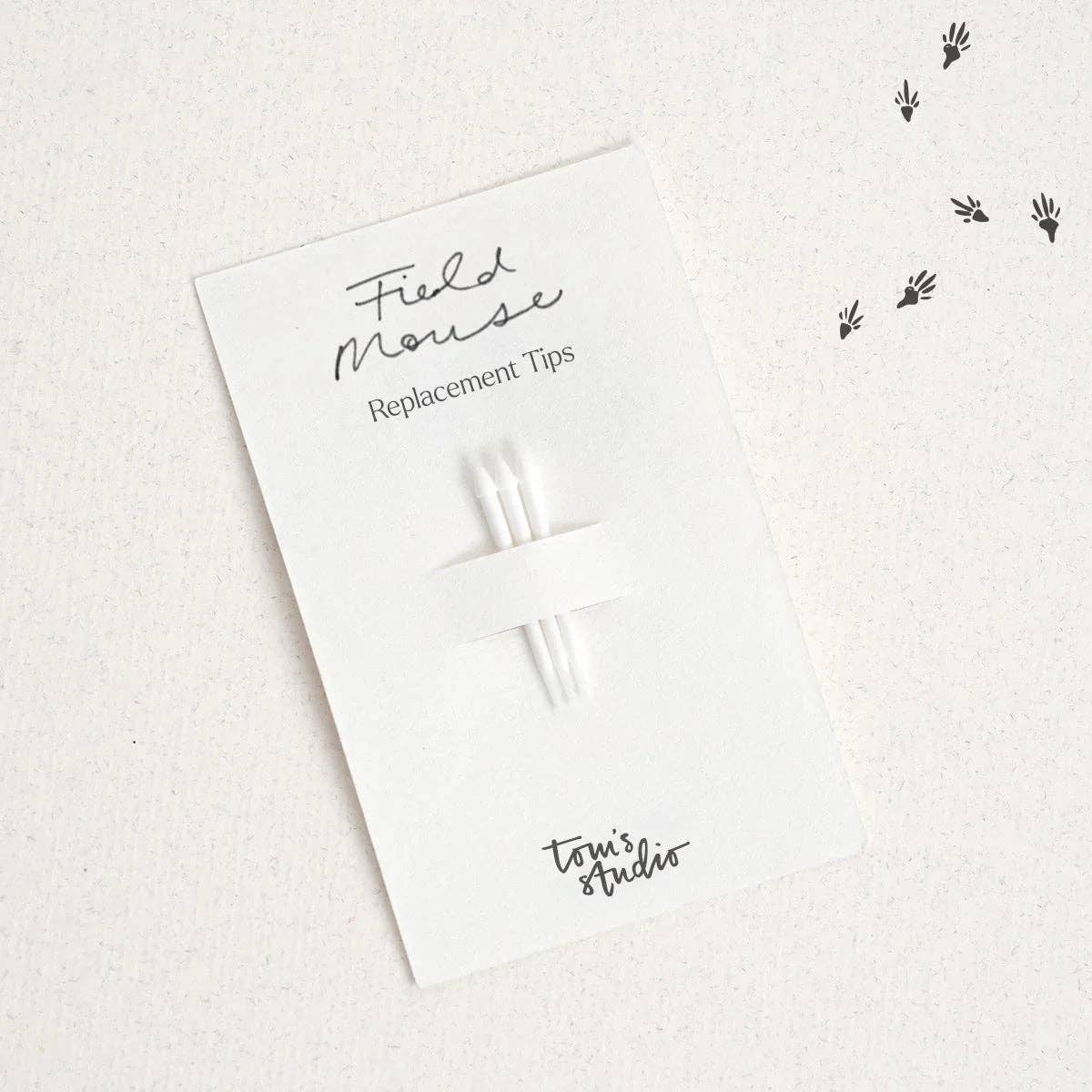 Field Mouse - Tips (pack of 3)