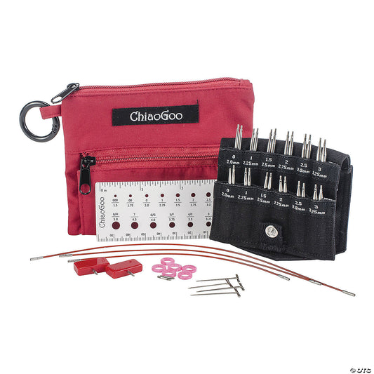 ChiaoGoo TWIST Shorties Set