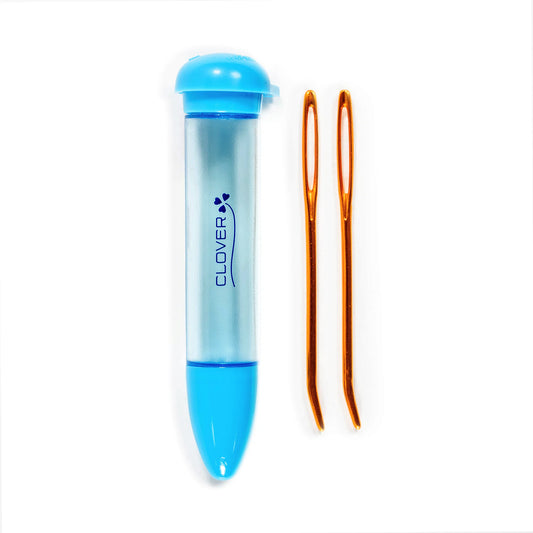 Clover Chibi Tapestry / Darning Needles