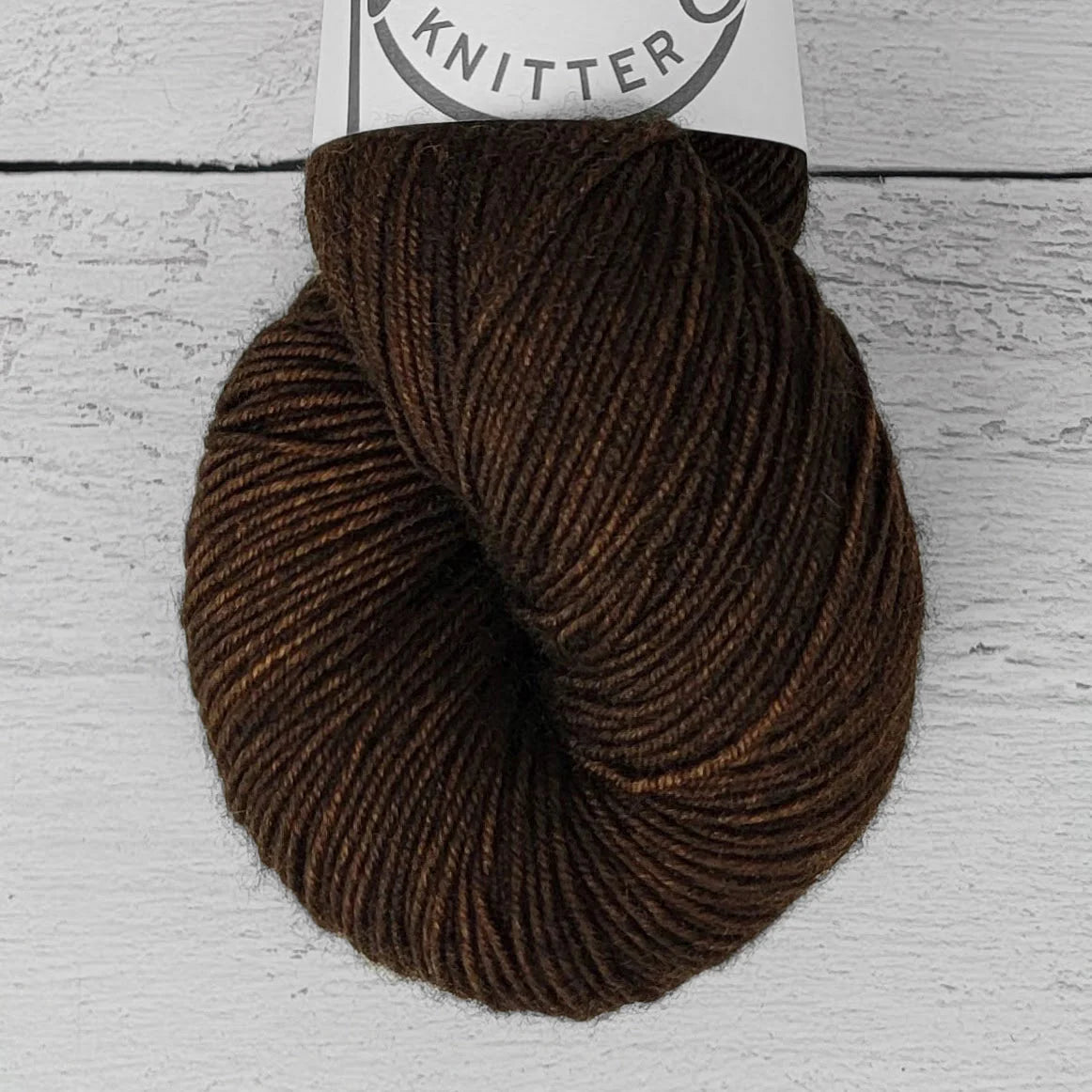 Legacy Worsted by Plucky Knitter