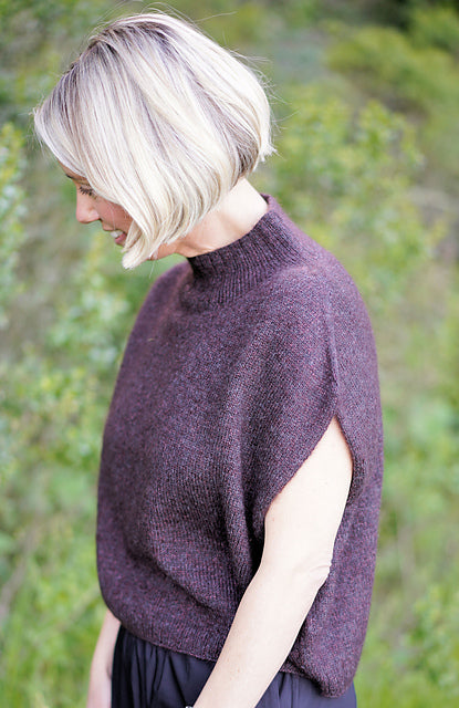 Sweater Club Knitting: Ciella II