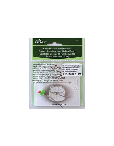Circular Stitch Holder by Clover