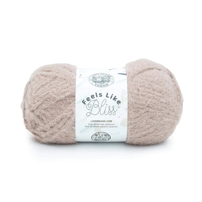 Feels Like Bliss by Lion Brand Yarn