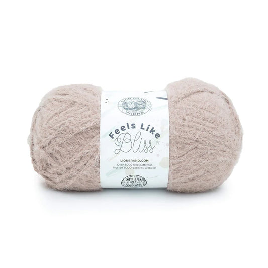 Feels Like Bliss by Lion Brand Yarn