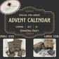Vintage Craft Advent Calendars - Taking Pre-orders now. By CoraCrea