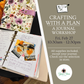 Crafting with a Plan: A Journal Workshop with Doris