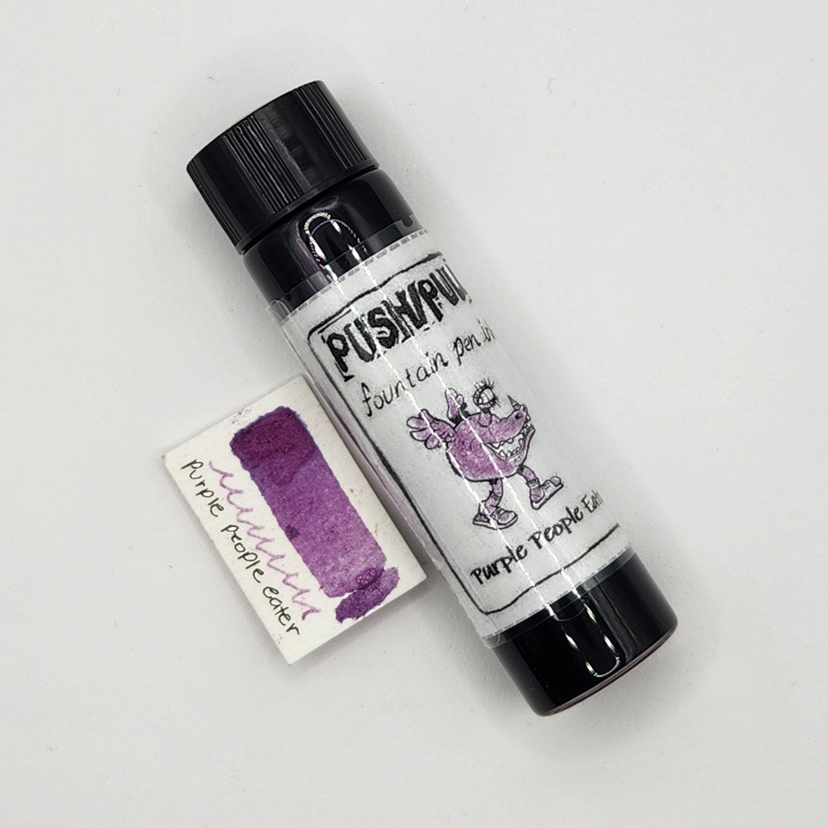 Fountain Pen Ink - Purple People Eater