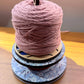 The Whirl - Moonlit Sakura Acrylic by Lemonwood