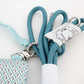 Kusuguru Japan 3-Way SilkyTouch Mobile Pouch & Crossbody Bag