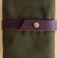 Standard canvas interchangeable needle case