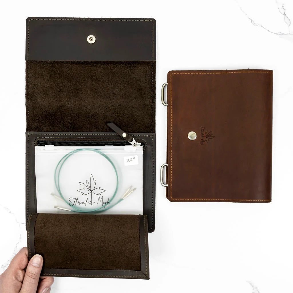 Thread & Maple Mini Binder & Pages