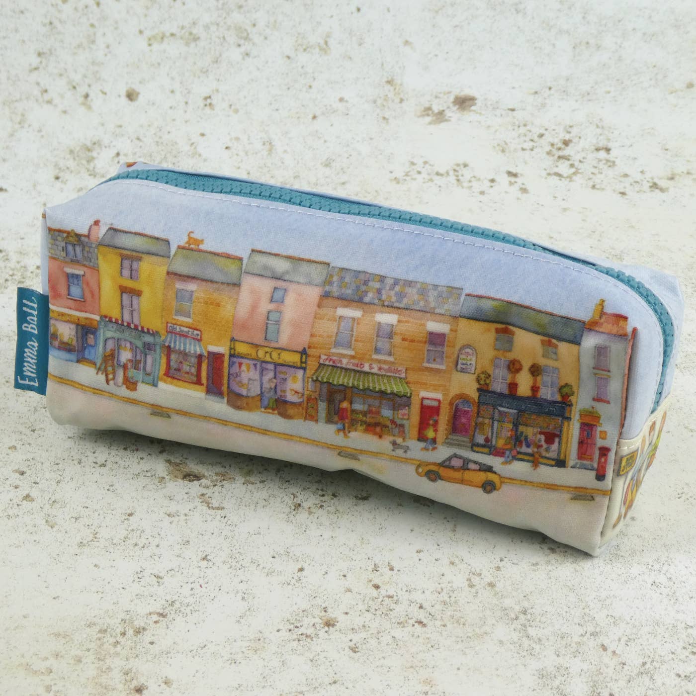 Market Street, Pencil Case
