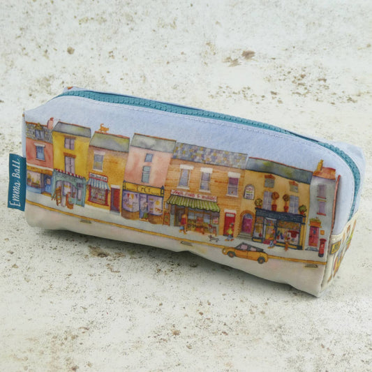 Market Street, Pencil Case