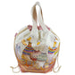 Dapper Ducks Large Bucket Bag