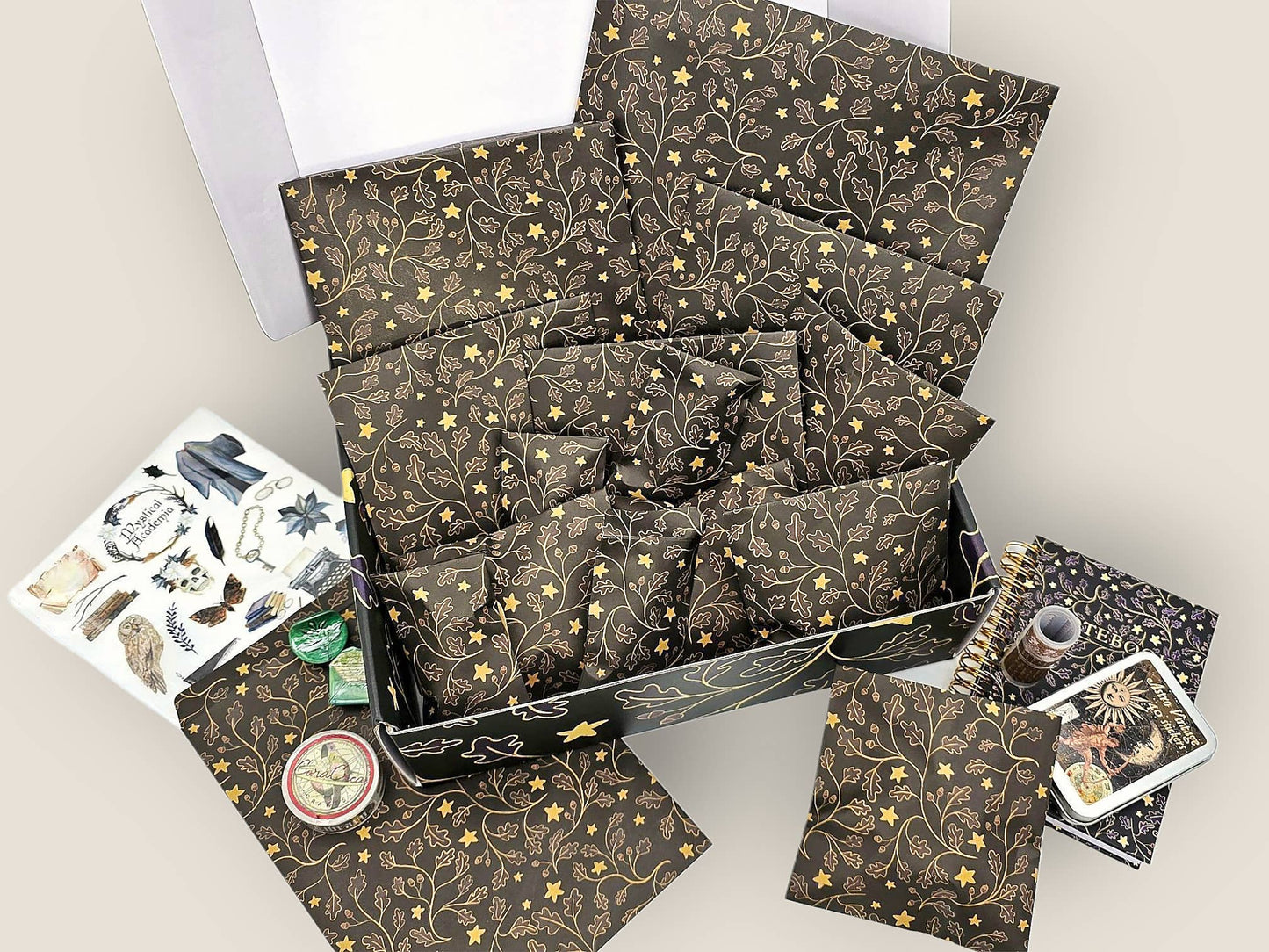 Vintage Craft Advent Calendars - Taking Pre-orders now. By CoraCrea