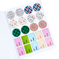 Fun & Festive Wrapping Paper Book