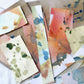 Dyed Paper Pack- Mixed Media Art Supplies