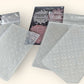 Floral Pattern Embossing Folders