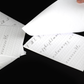 Calligraphy Notepad