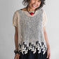 Crochet Sweater Club Ginkgo (Pre-order Yarn Color)
