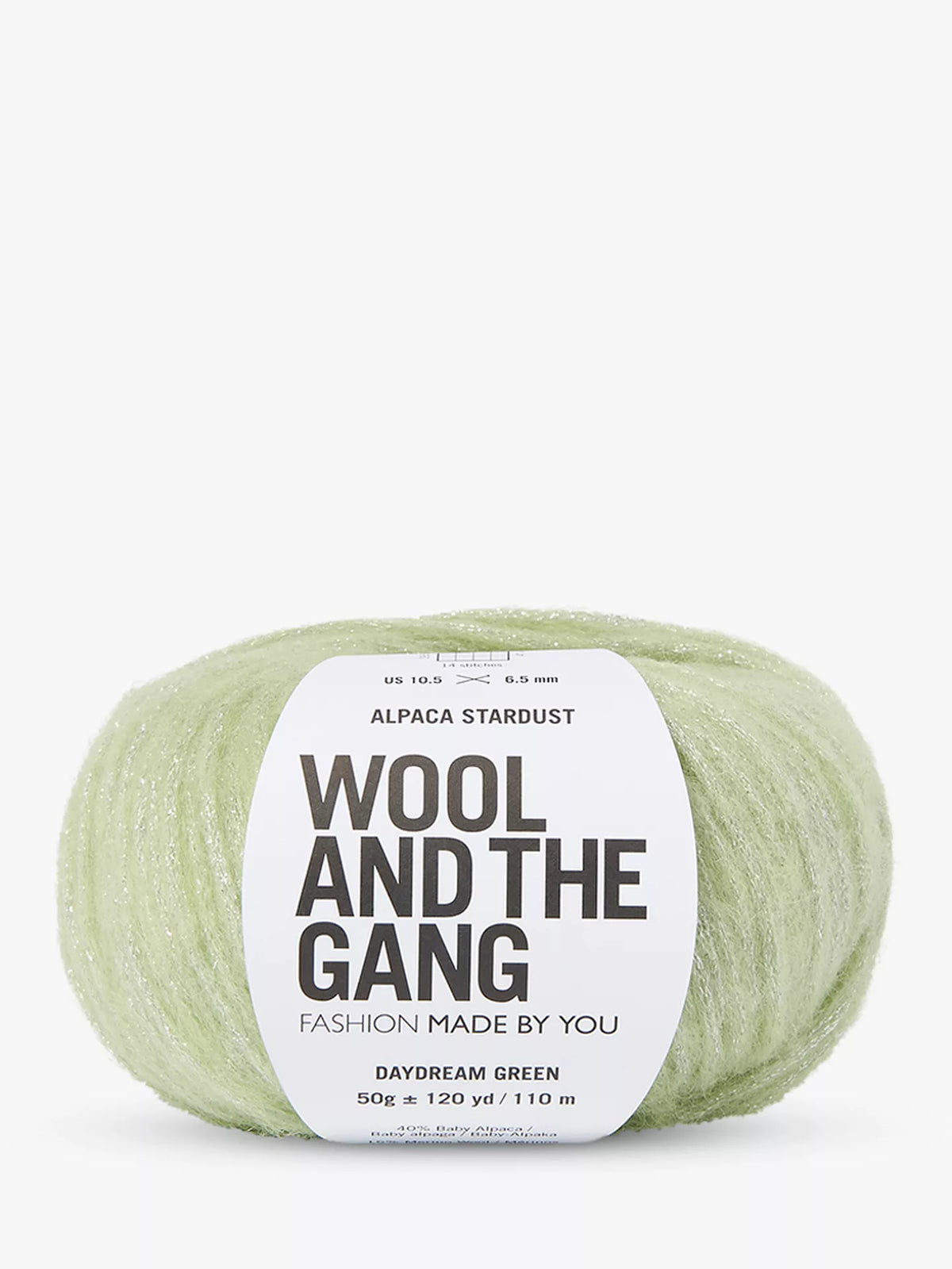 Alpaca Stardust by Wool and the Gang