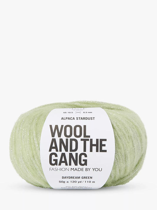 Alpaca Stardust by Wool and the Gang