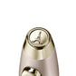 Sheaffer 100 Emily in Paris 9377 Champagne Gold Ballpoint Pen with Champagne Gold Trims and Bow-Shaped Clip Emblem