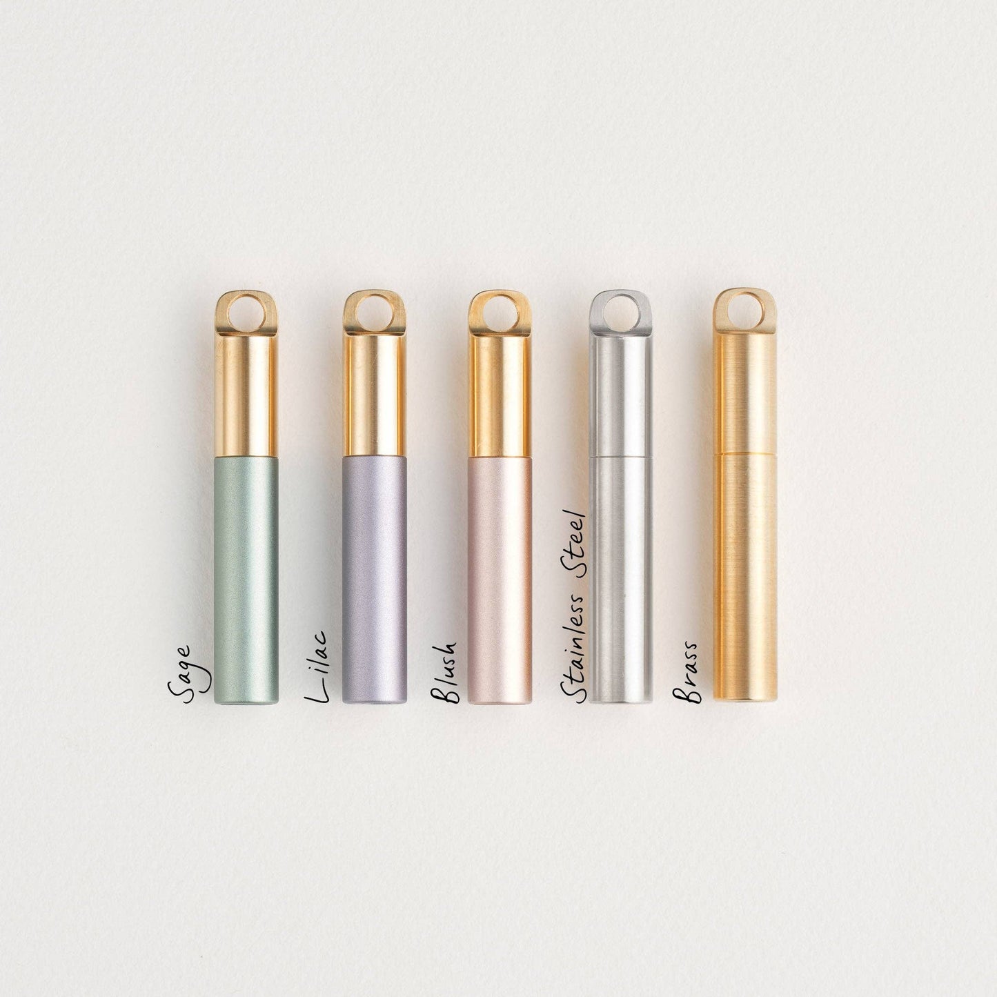 The Field Mouse – refillable travel pen