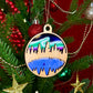 Lemonwood Ornament Collection