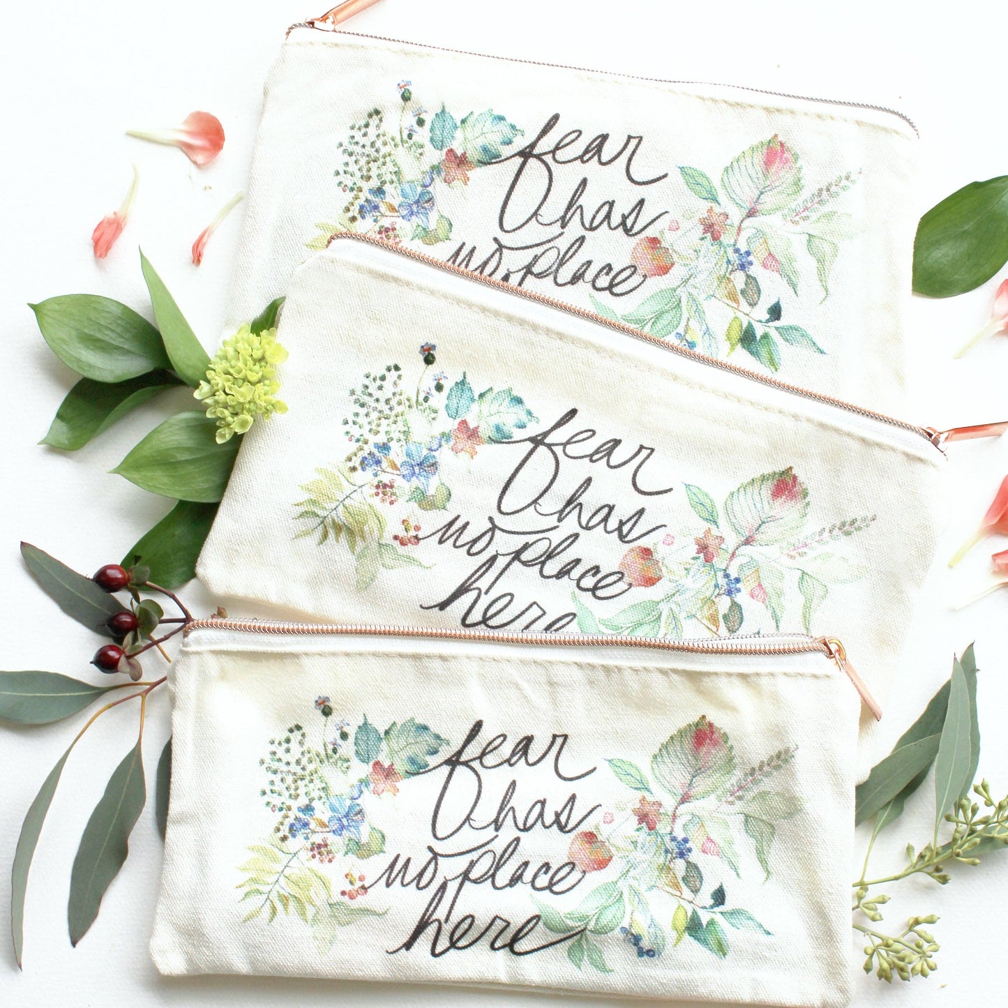 The Free From Fear Brush Collection