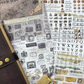 Travel Journal Kit