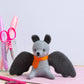 Bat Mini Needle Felting Kit | Complete Craft Kit