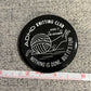 2.25" Pinback buttons - ADHD Knitting Club
