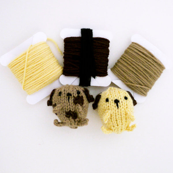 Mochimochi Land Knit Kits