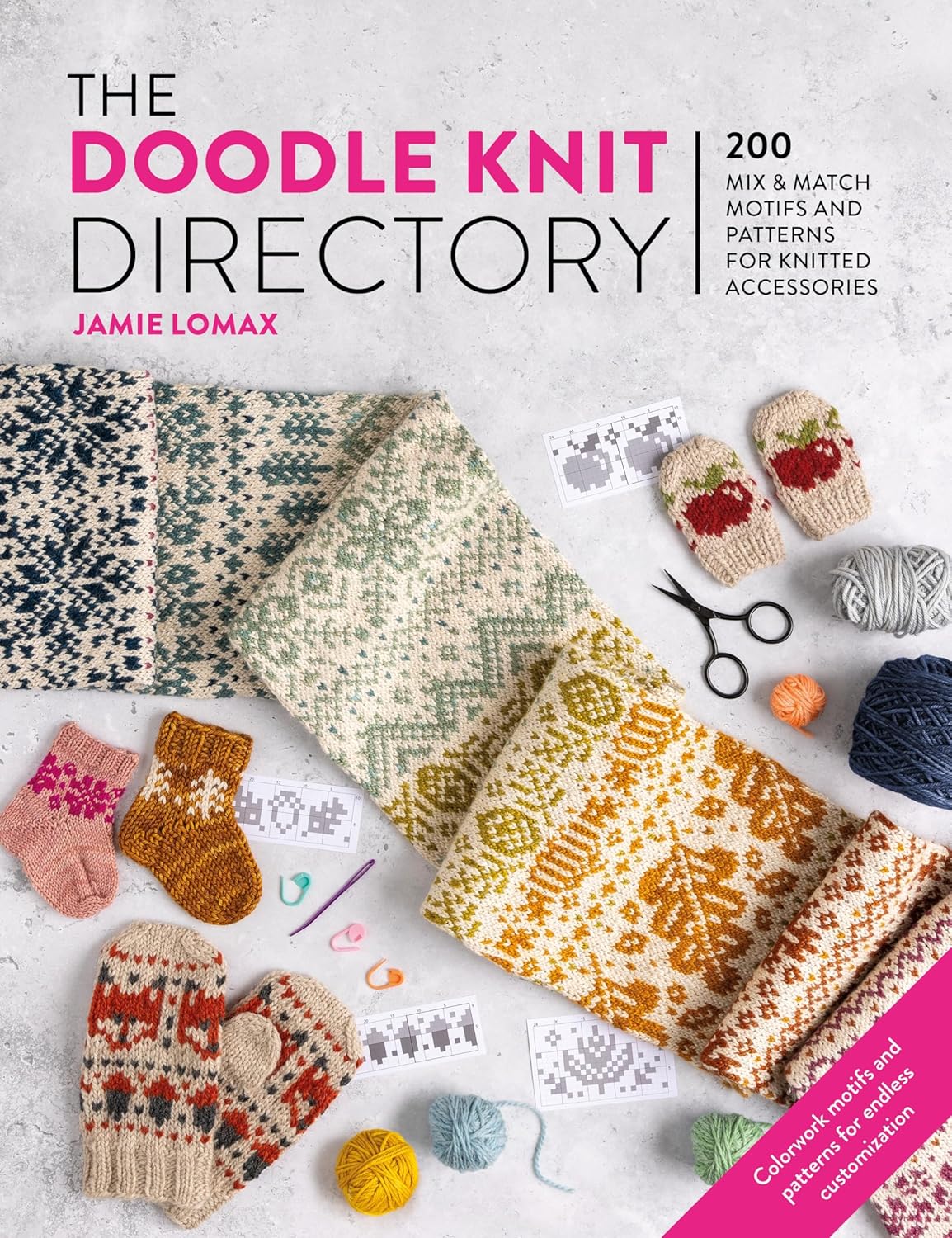 The Doodle Knit Directory - PRE-ORDER