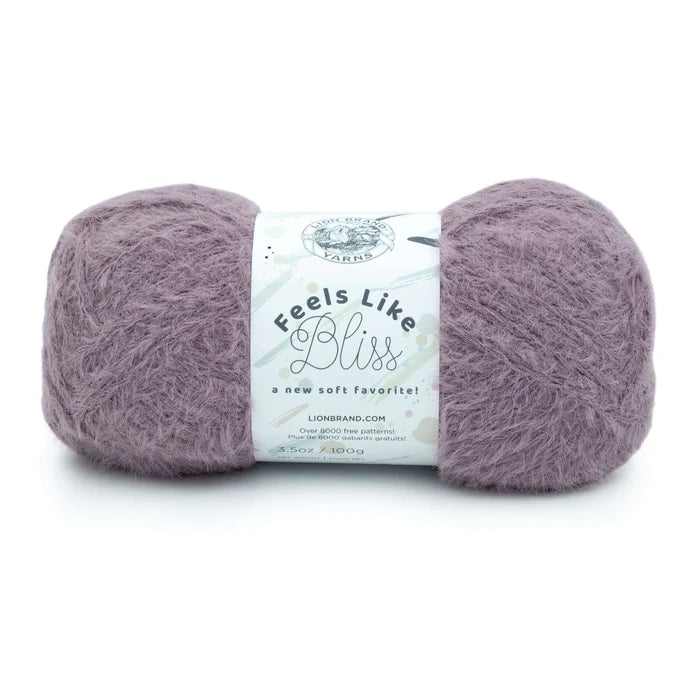 Feels Like Bliss by Lion Brand Yarn