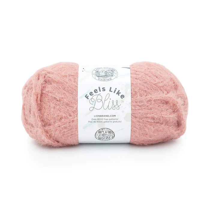 Feels Like Bliss by Lion Brand Yarn