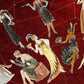 Women in Art Deco Sticker Pack