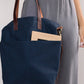 Canvas Crossbody Project Tote