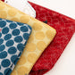 Kusuguru Japan "Honey Bean Princess" Jacquard Pouch