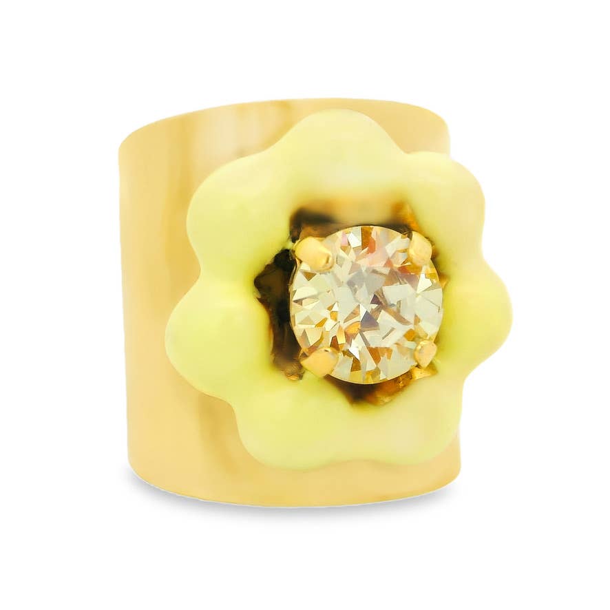 Nerissa Ring by Tova