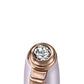 Sheaffer Emily in Paris Prelude Mini 9810 Pastel Pink Ballpoint Pen and PVD Rose Gold Trims with Heart Emblem and Swarovski Crystal