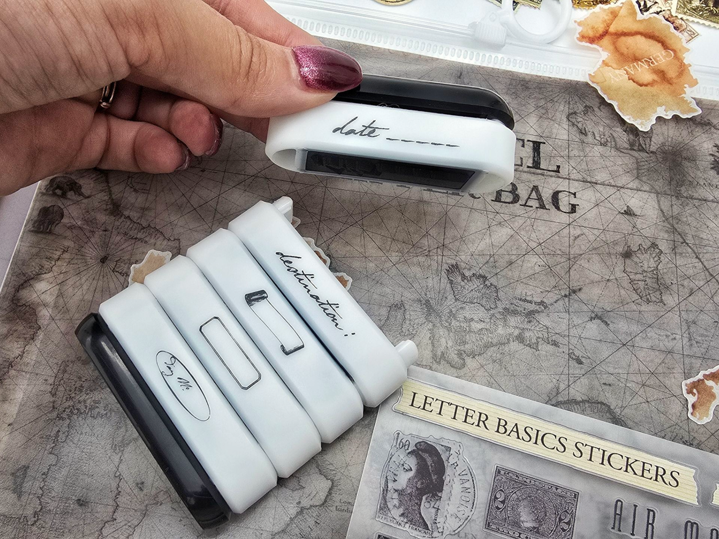 Travel Journal Kit