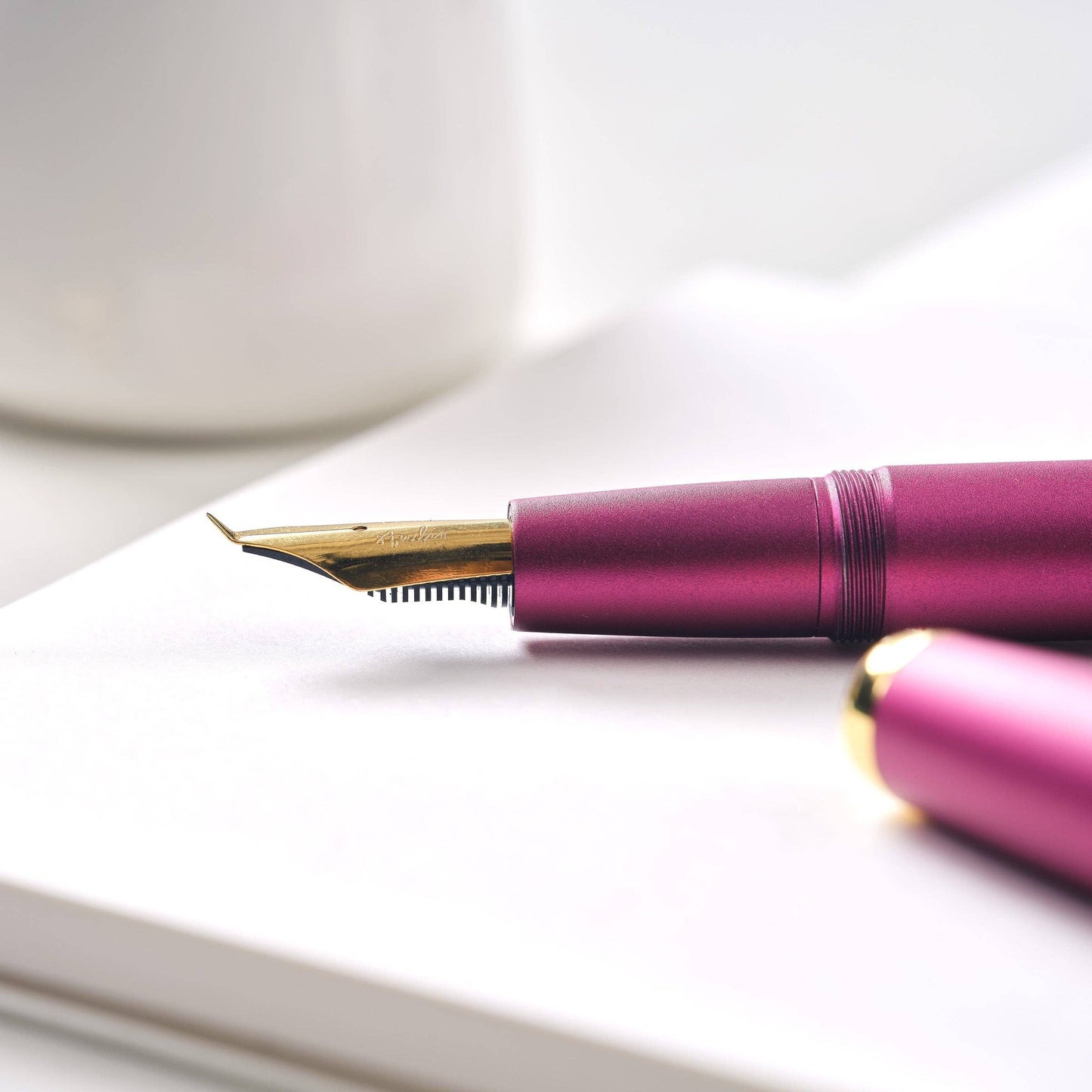 Fude Fountain Pen Nib