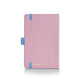 Sheaffer Gift Set ft. Emily in Paris Sentinel 321 Pink Matte Finish Ballpoint Pen with Chrome Trims and Small Hardbound Notebook