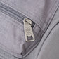Kusuguru Nekomaruke Embroidered Backpack - Large