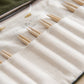 Standard canvas interchangeable needle case