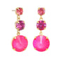 Torin Earrings in Electrics