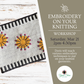 Embroidery on Your Knitting Workshop